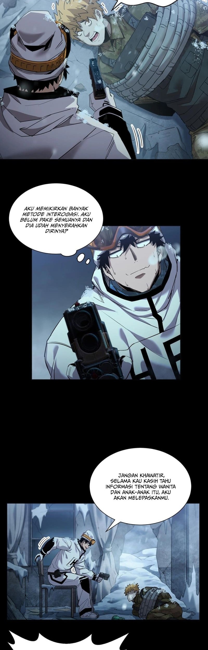 Frozen Frontiers Chapter 46 - halaman 11