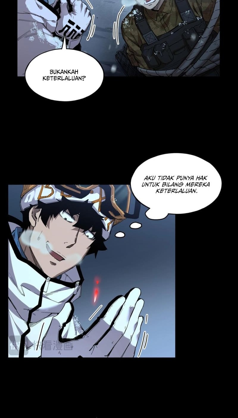 Frozen Frontiers Chapter 46 - halaman 15
