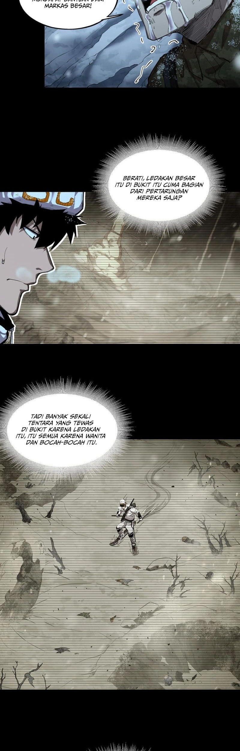 Frozen Frontiers Chapter 46 - halaman 17