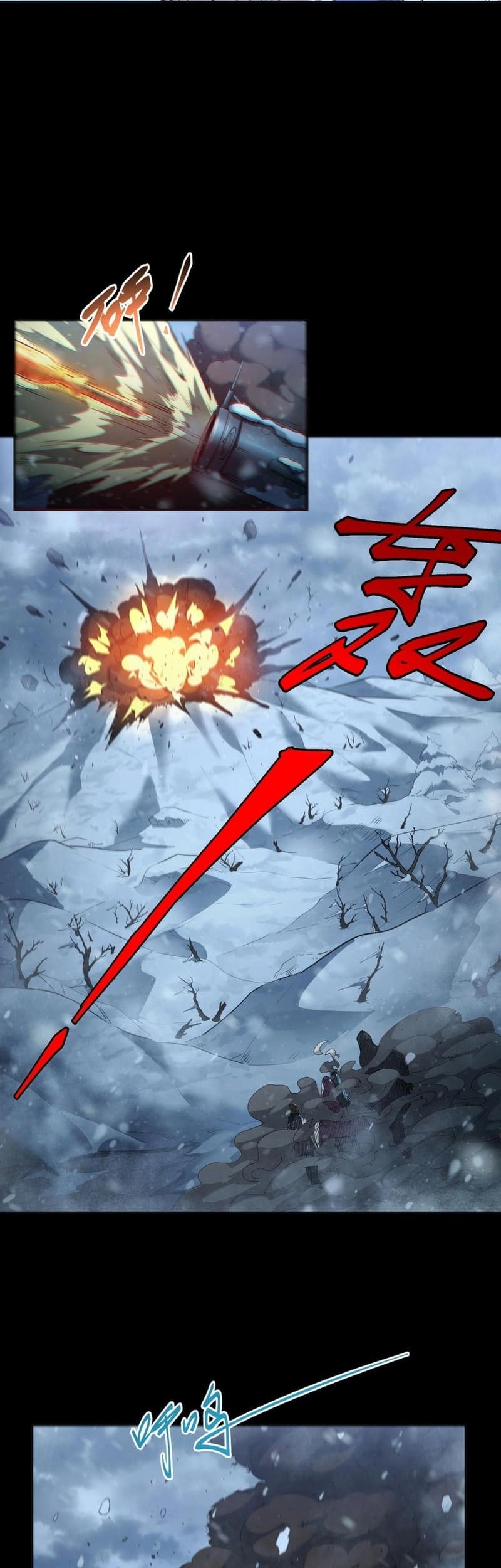 Frozen Frontiers Chapter 46 - halaman 2