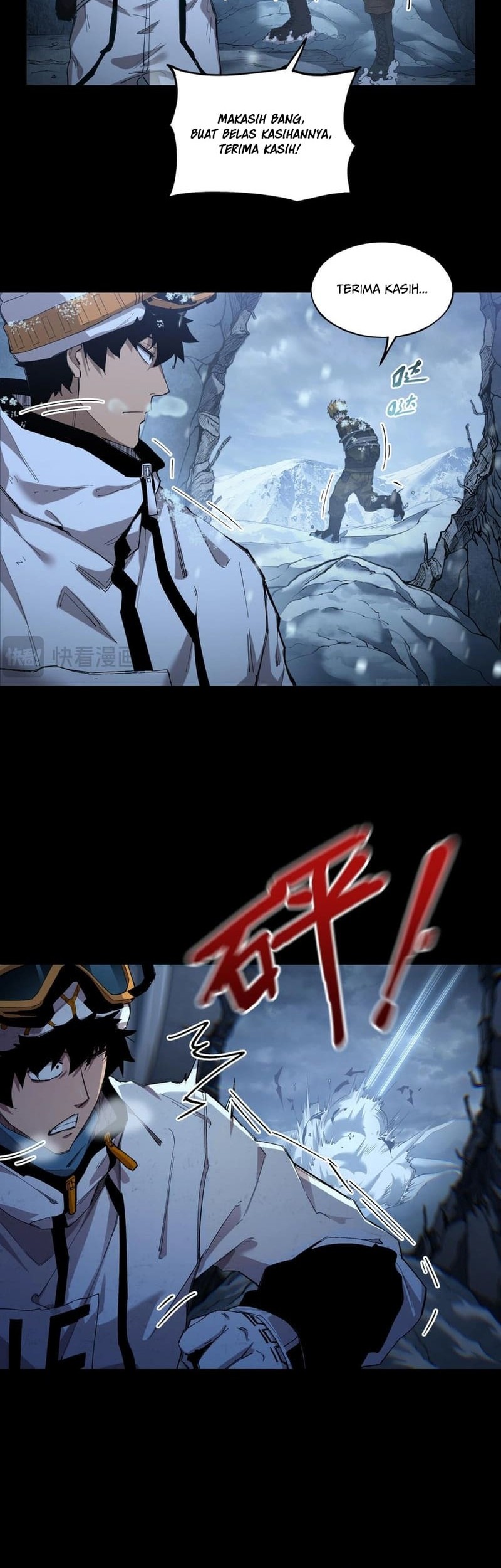 Frozen Frontiers Chapter 46 - halaman 20