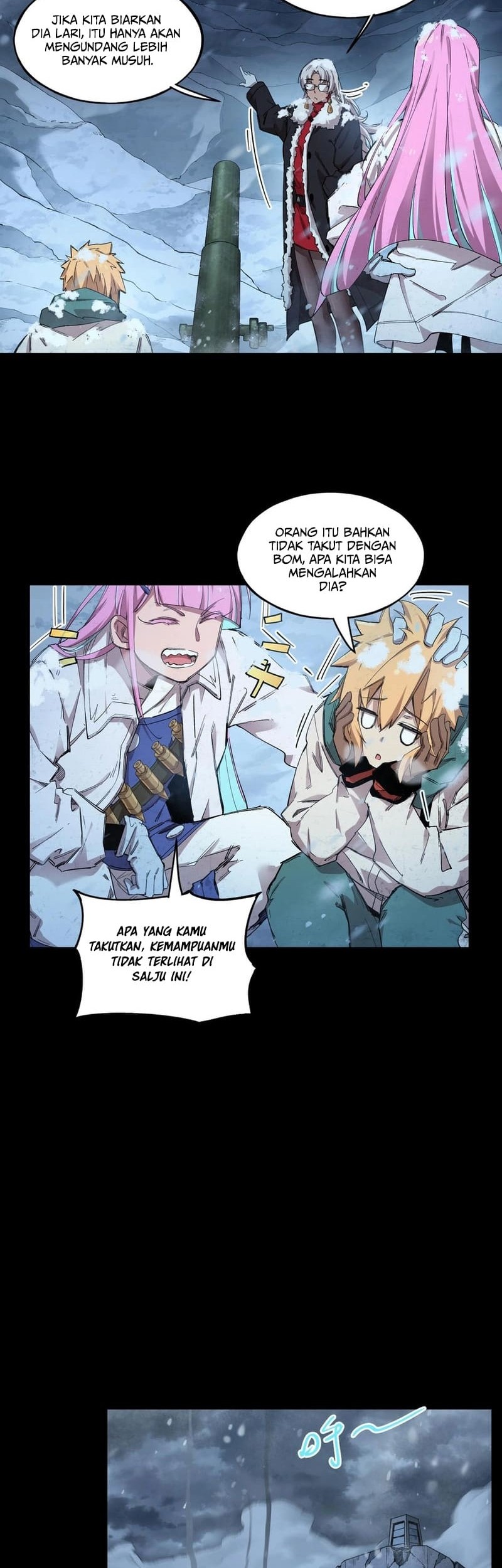 Frozen Frontiers Chapter 46 - halaman 26