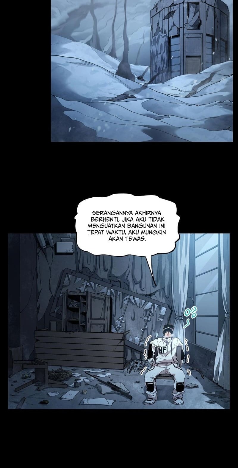 Frozen Frontiers Chapter 46 - halaman 27
