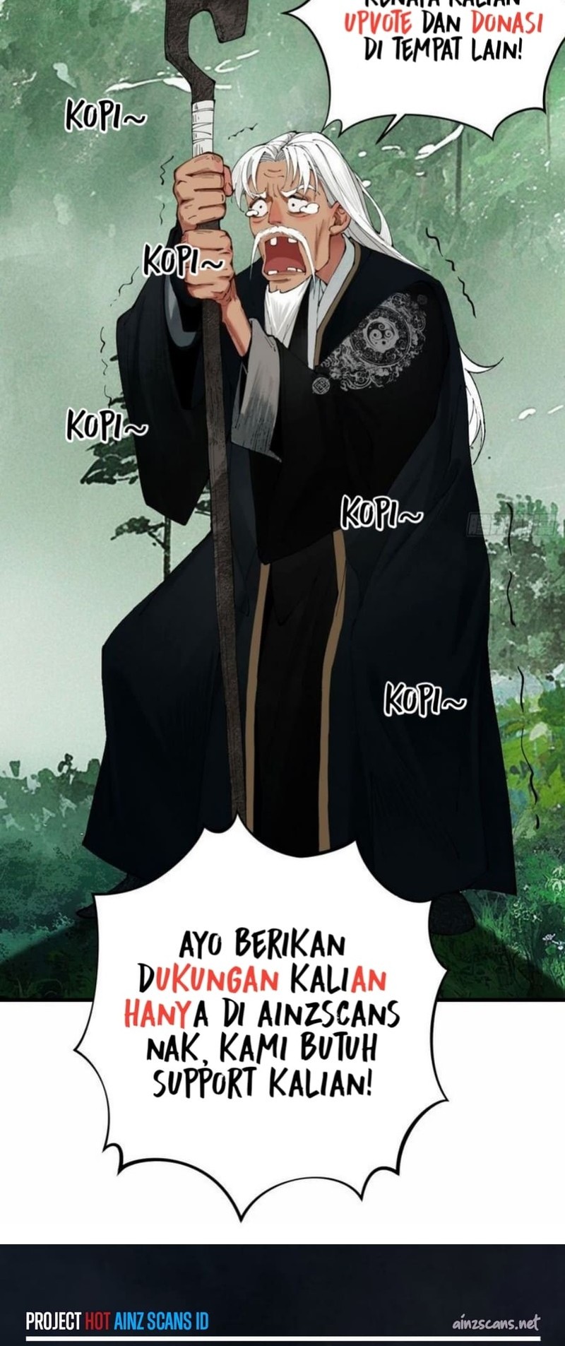 Frozen Frontiers Chapter 46 - halaman 30