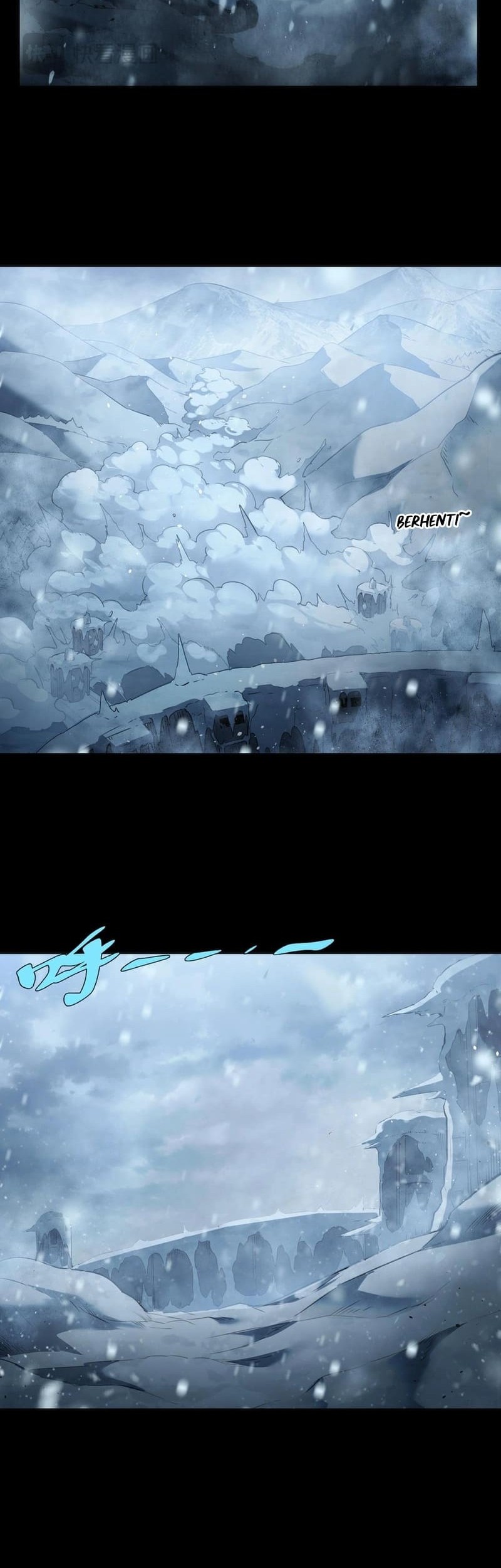 Frozen Frontiers Chapter 46 - halaman 5
