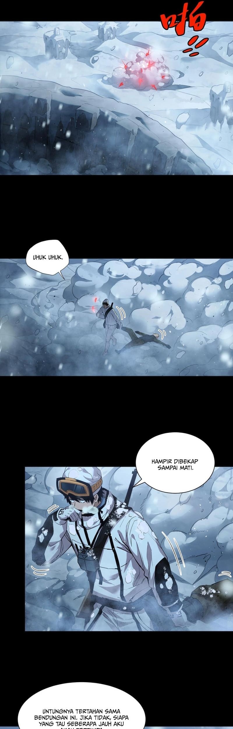 Frozen Frontiers Chapter 46 - halaman 7