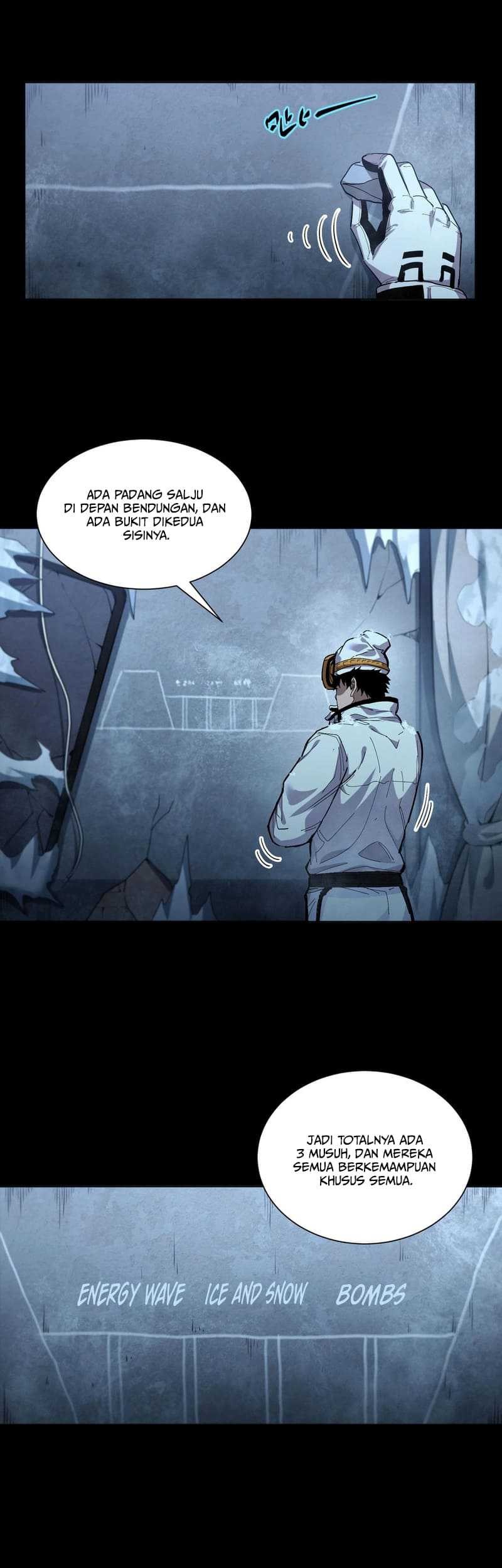 Frozen Frontiers Chapter 47 - halaman 1