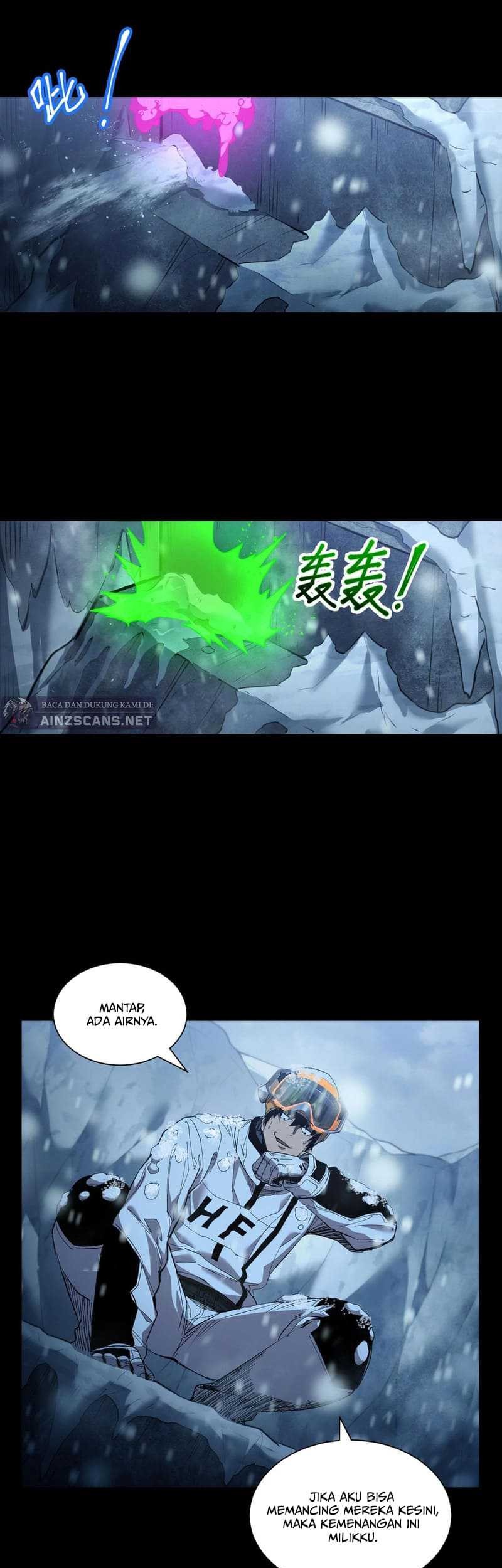 Frozen Frontiers Chapter 47 - halaman 12