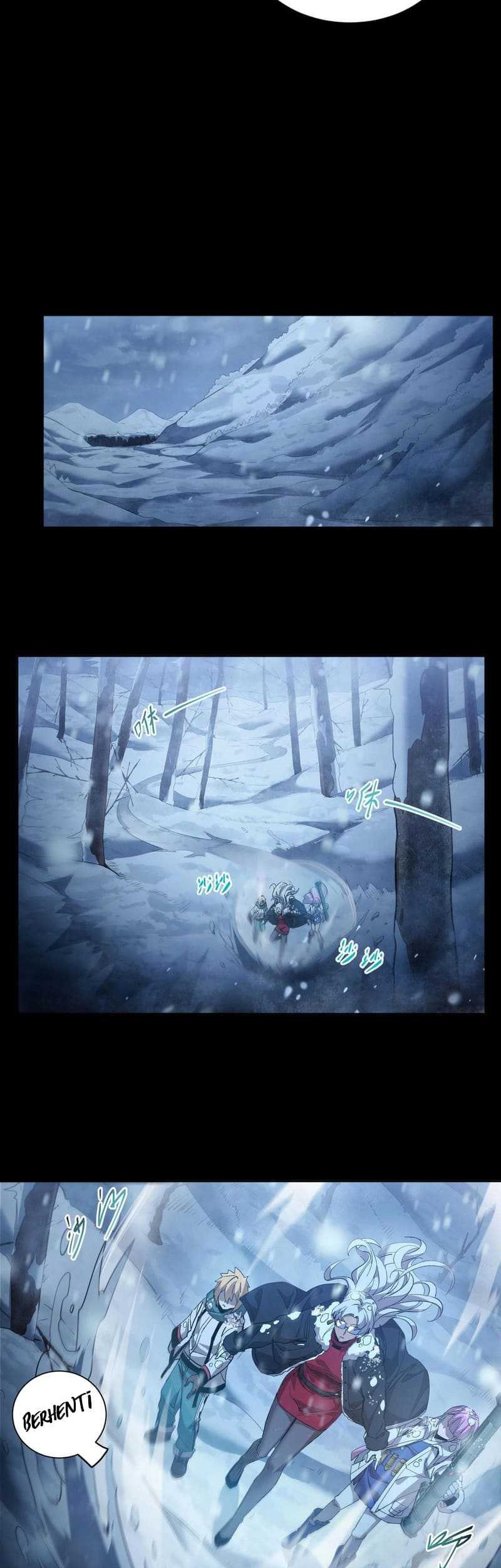 Frozen Frontiers Chapter 47 - halaman 13