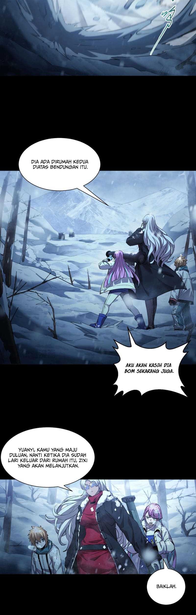 Frozen Frontiers Chapter 47 - halaman 14