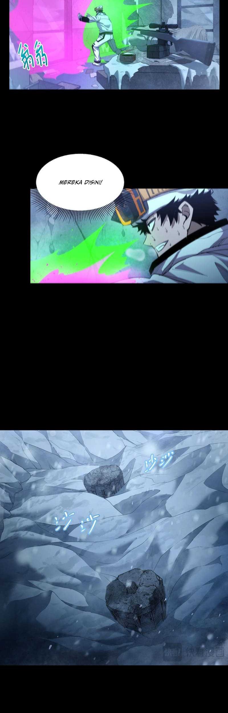 Frozen Frontiers Chapter 47 - halaman 18