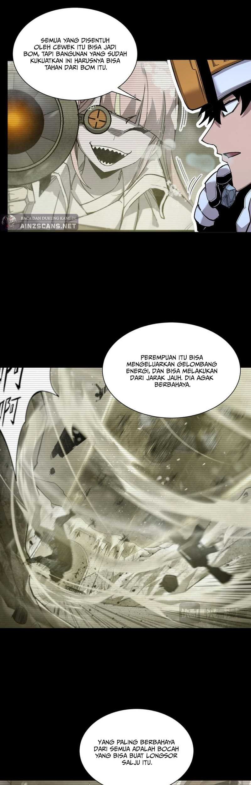 Frozen Frontiers Chapter 47 - halaman 2