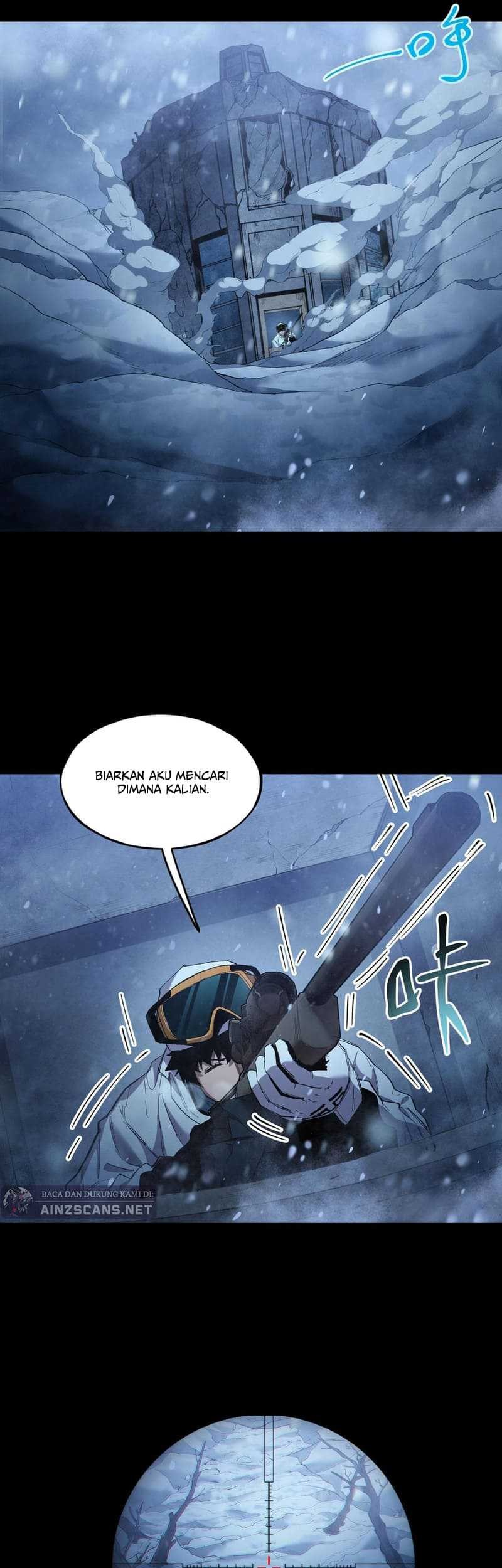 Frozen Frontiers Chapter 47 - halaman 20