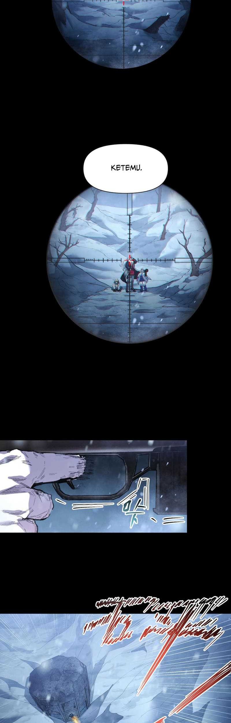 Frozen Frontiers Chapter 47 - halaman 21