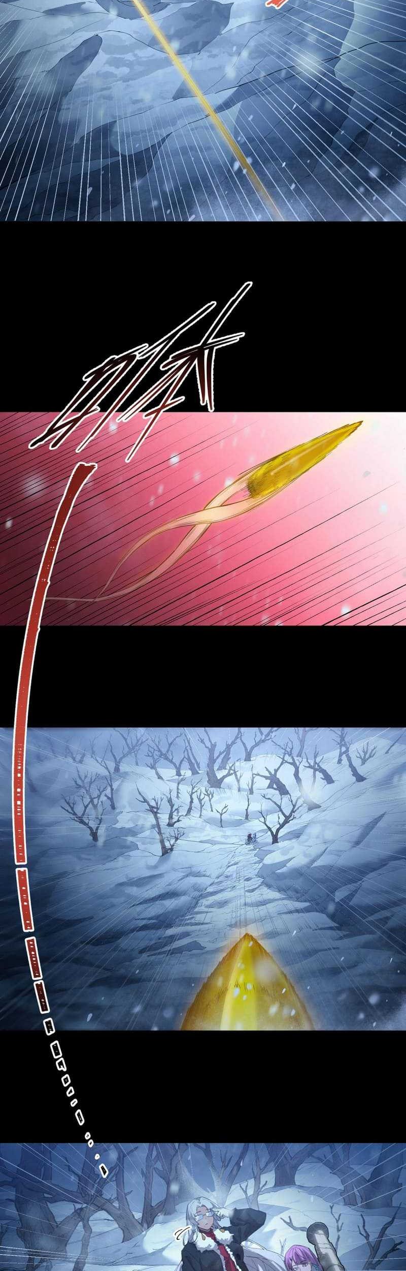 Frozen Frontiers Chapter 47 - halaman 22