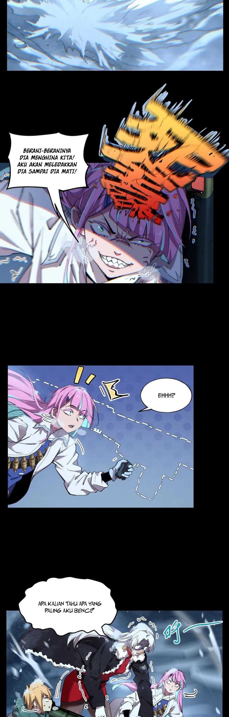 Frozen Frontiers Chapter 47 - halaman 30