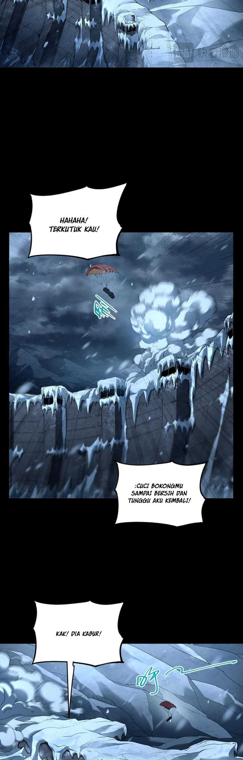 Frozen Frontiers Chapter 47 - halaman 33