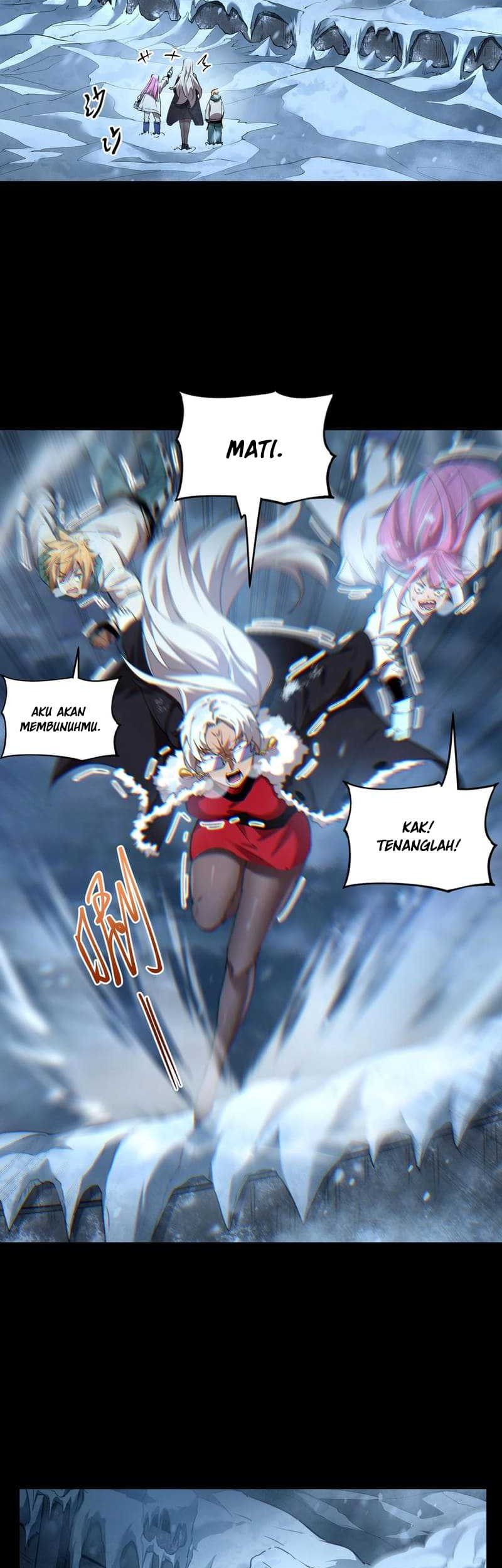 Frozen Frontiers Chapter 47 - halaman 34