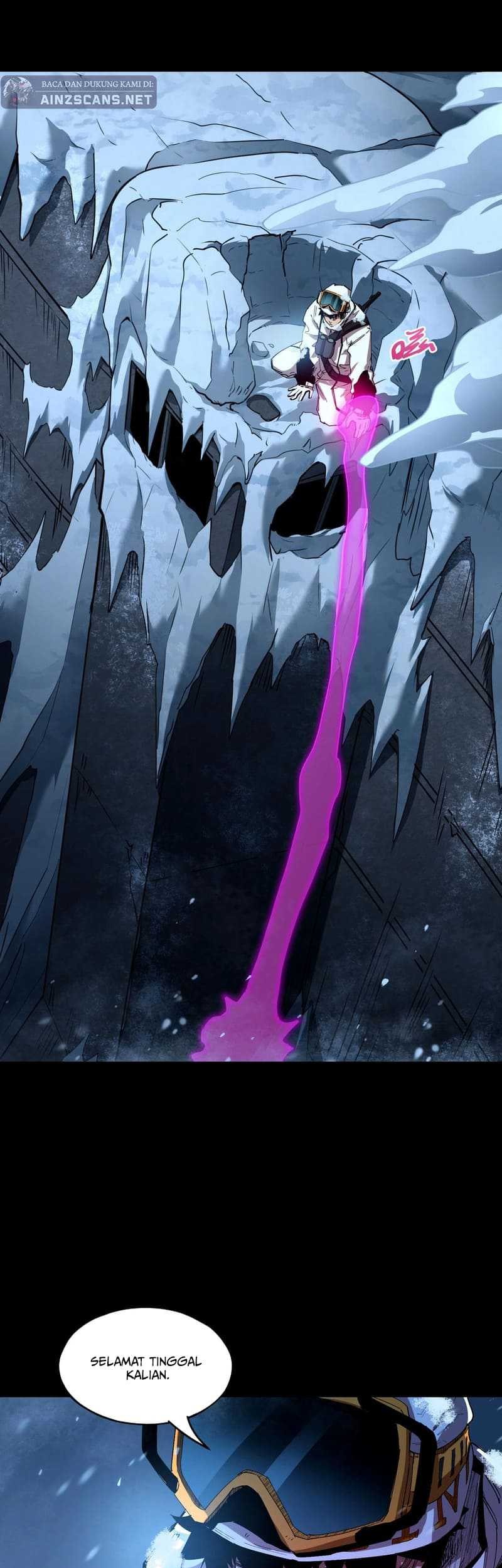 Frozen Frontiers Chapter 47 - halaman 36