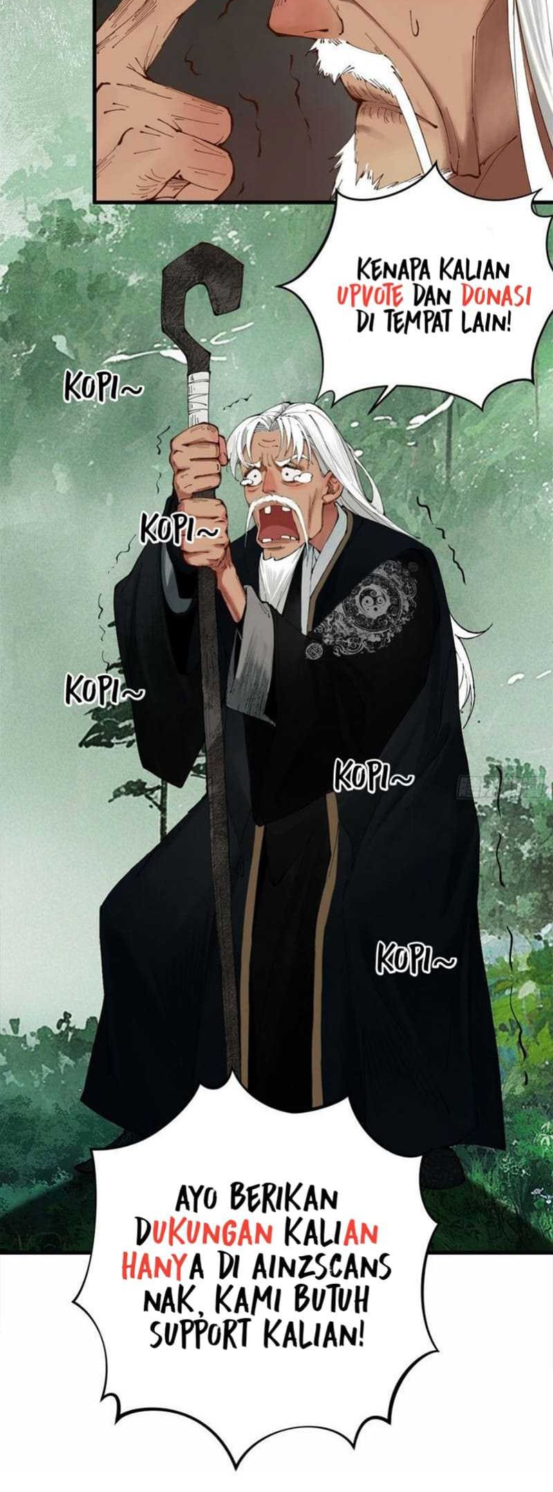 Frozen Frontiers Chapter 47 - halaman 38