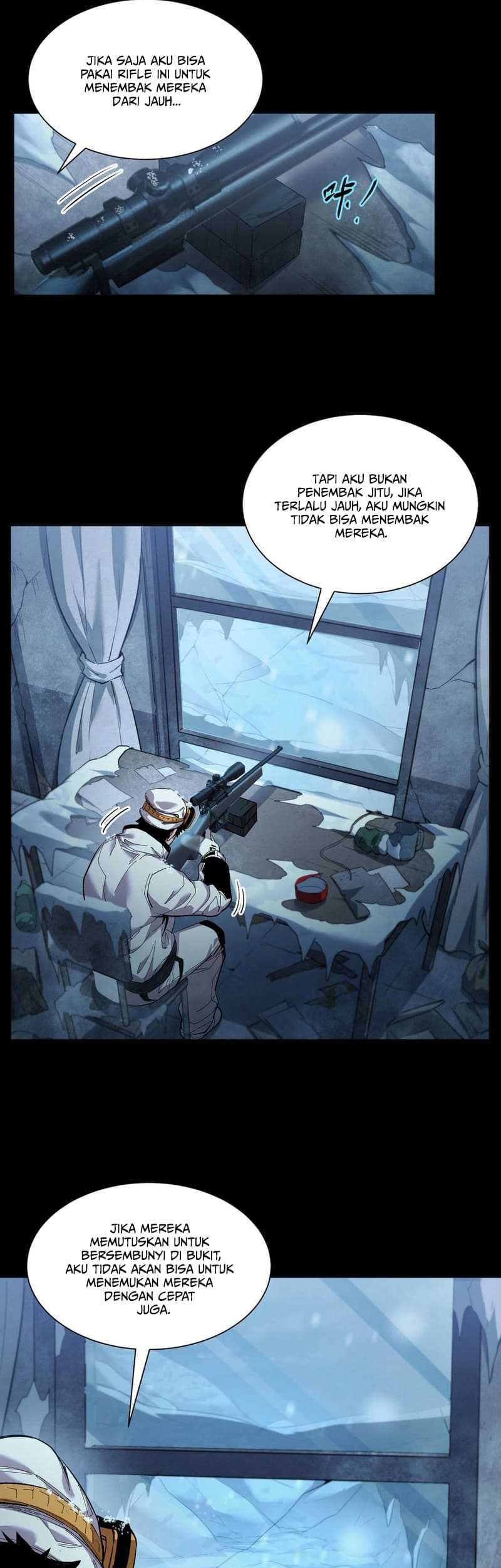 Frozen Frontiers Chapter 47 - halaman 4