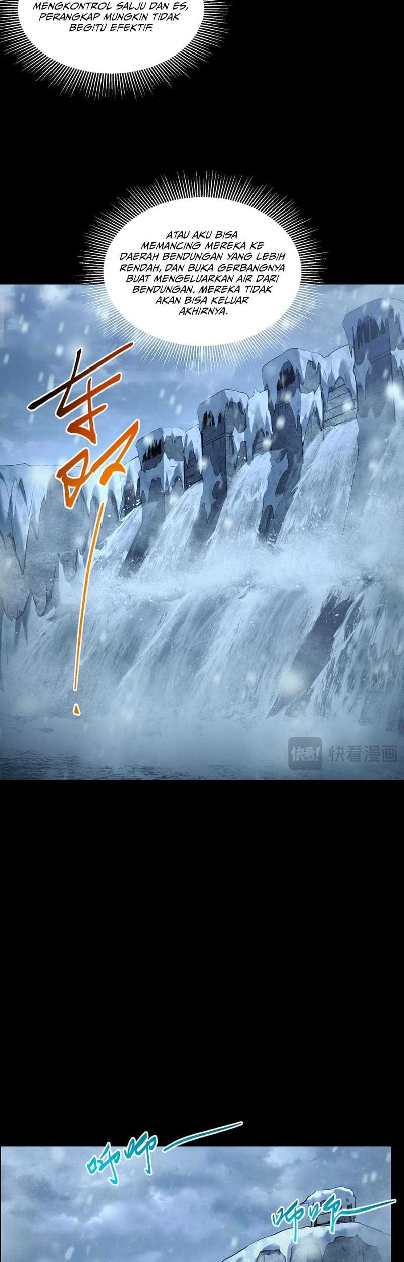 Frozen Frontiers Chapter 47 - halaman 6