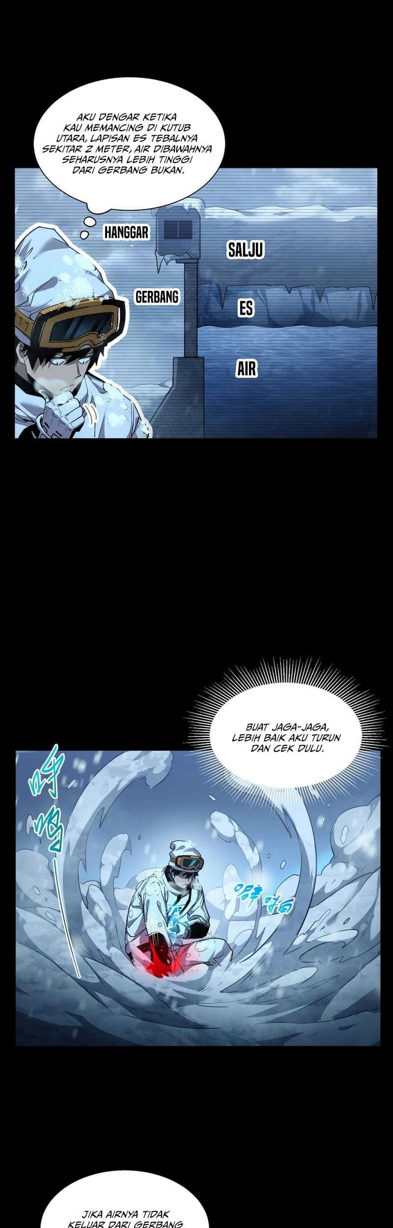 Frozen Frontiers Chapter 47 - halaman 9
