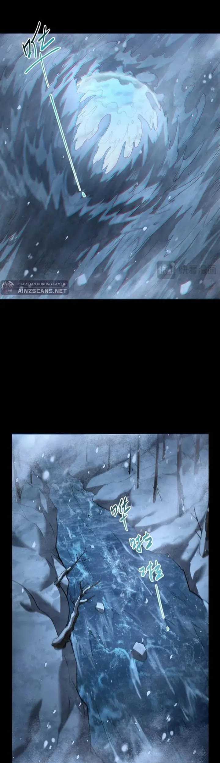 Frozen Frontiers Chapter 48 - halaman 12