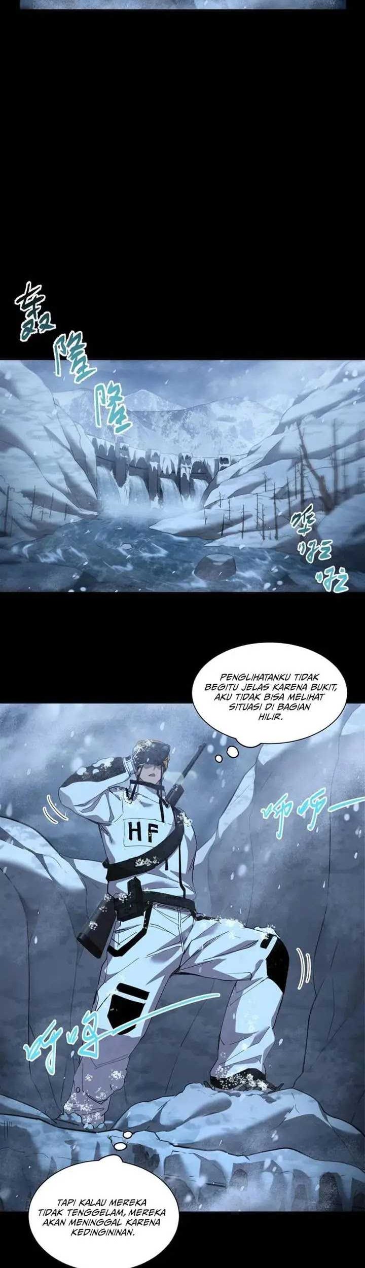 Frozen Frontiers Chapter 48 - halaman 13
