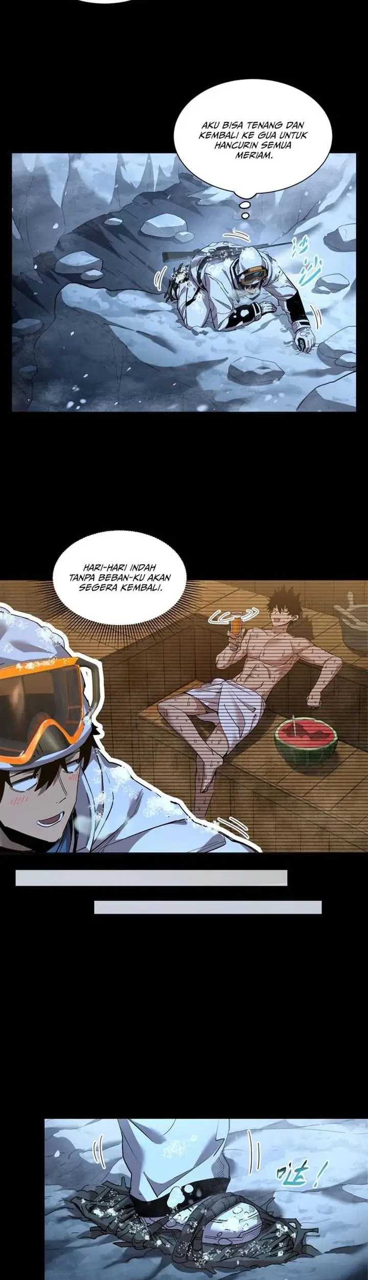 Frozen Frontiers Chapter 48 - halaman 14