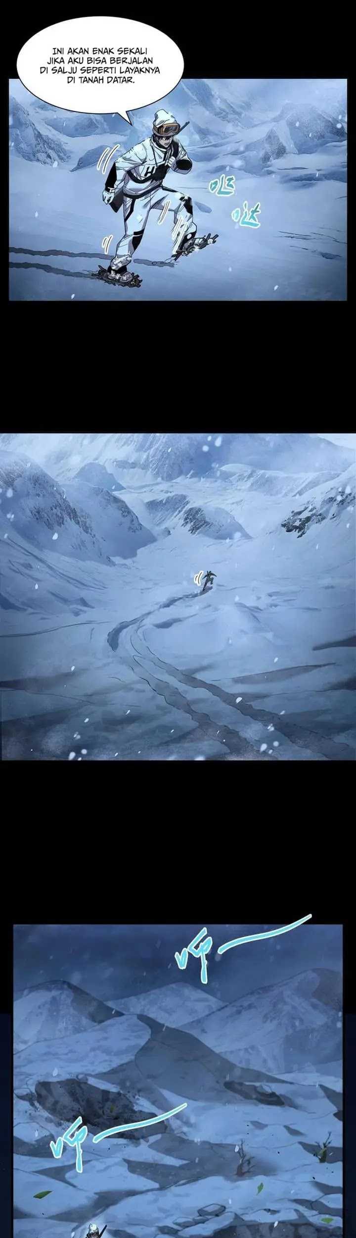 Frozen Frontiers Chapter 48 - halaman 16