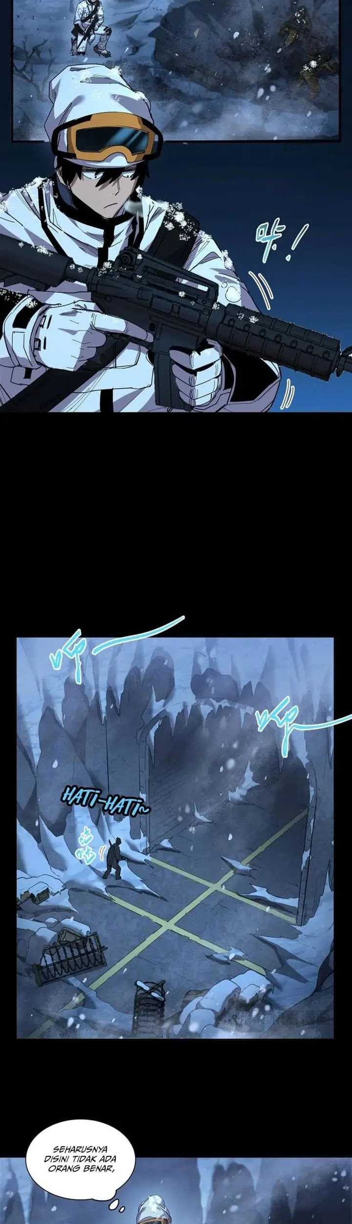 Frozen Frontiers Chapter 48 - halaman 17