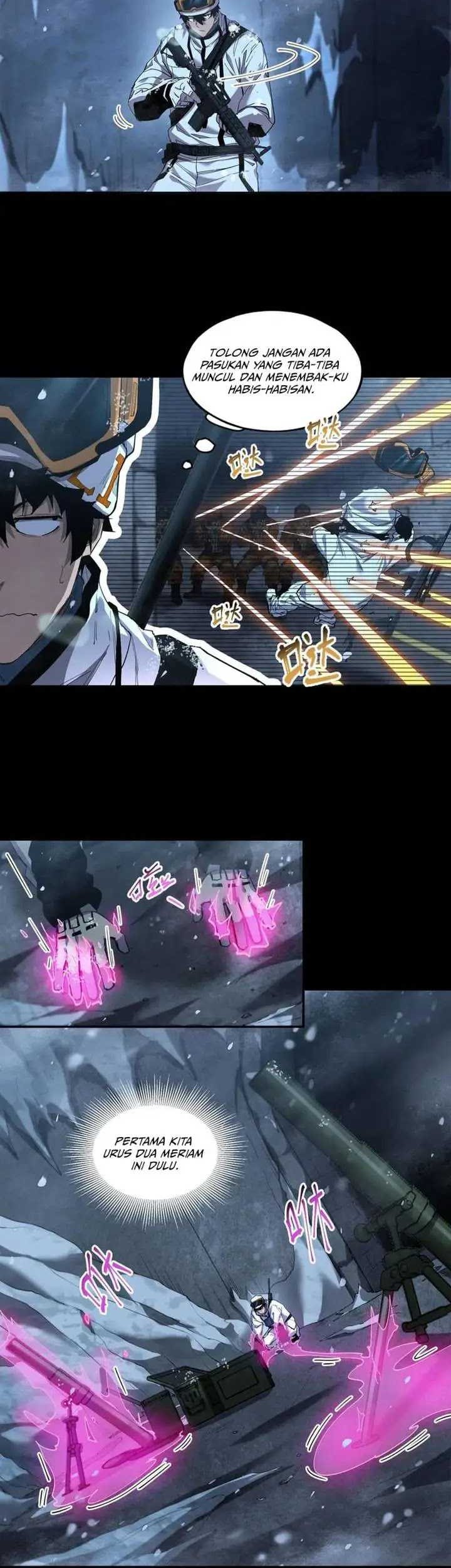 Frozen Frontiers Chapter 48 - halaman 18