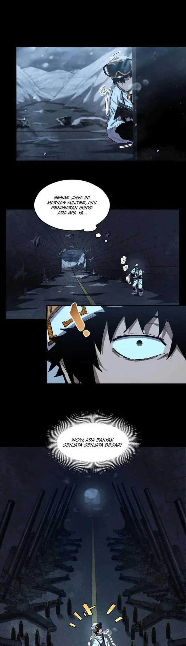 Frozen Frontiers Chapter 48 - halaman 21