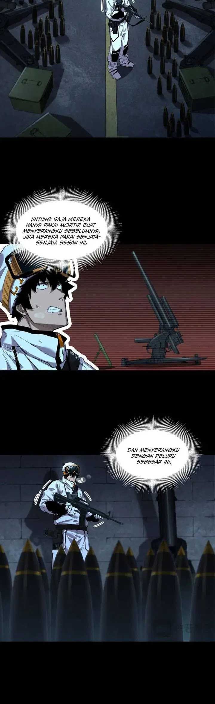 Frozen Frontiers Chapter 48 - halaman 22