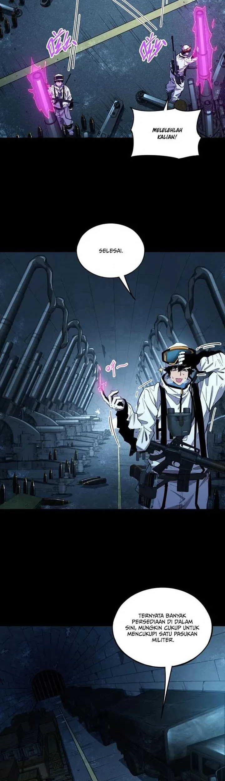 Frozen Frontiers Chapter 48 - halaman 24