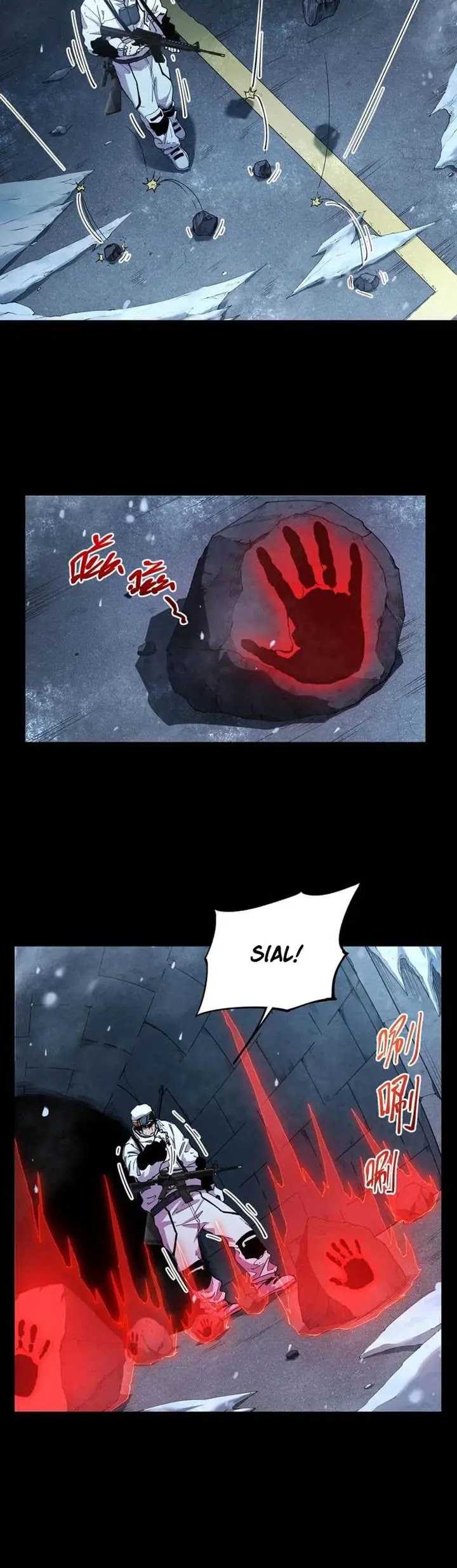 Frozen Frontiers Chapter 48 - halaman 28
