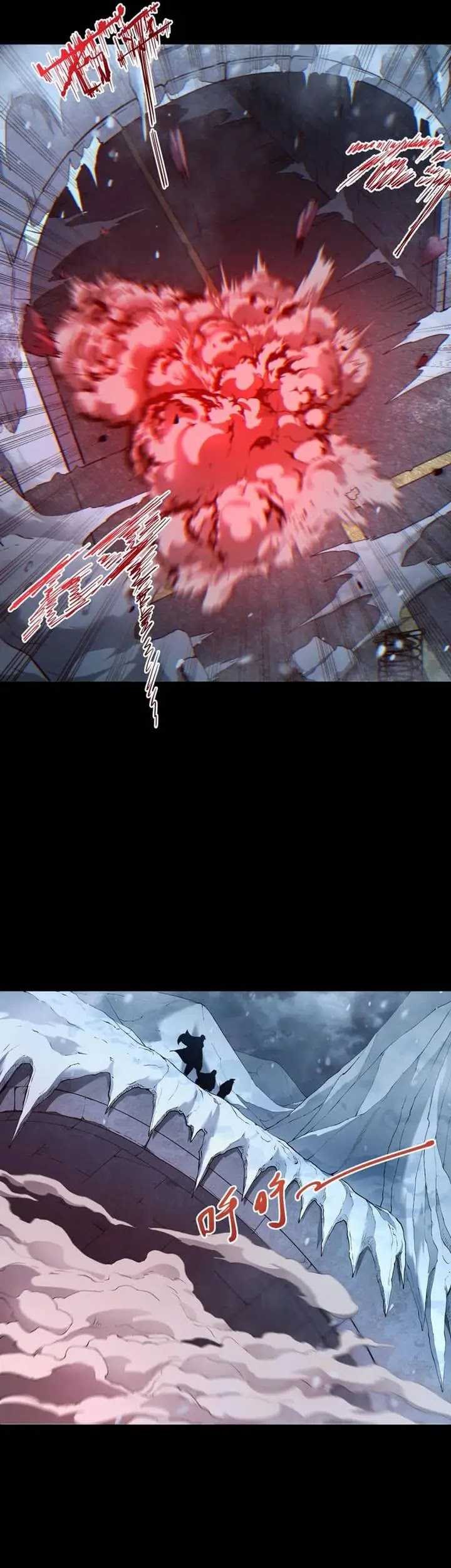 Frozen Frontiers Chapter 48 - halaman 29