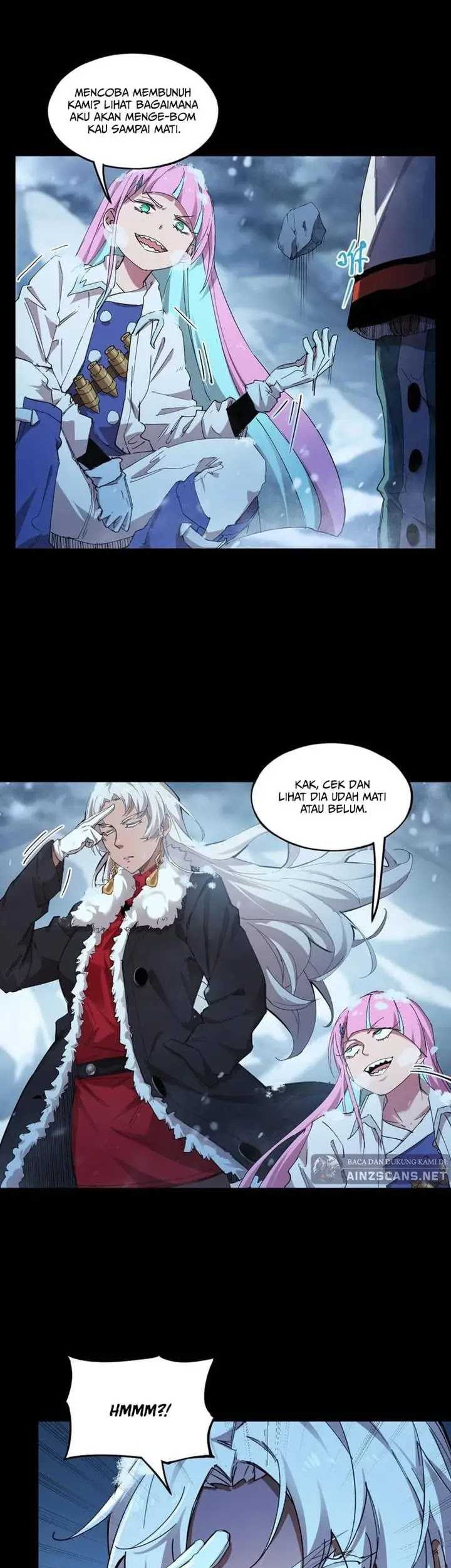 Frozen Frontiers Chapter 48 - halaman 30