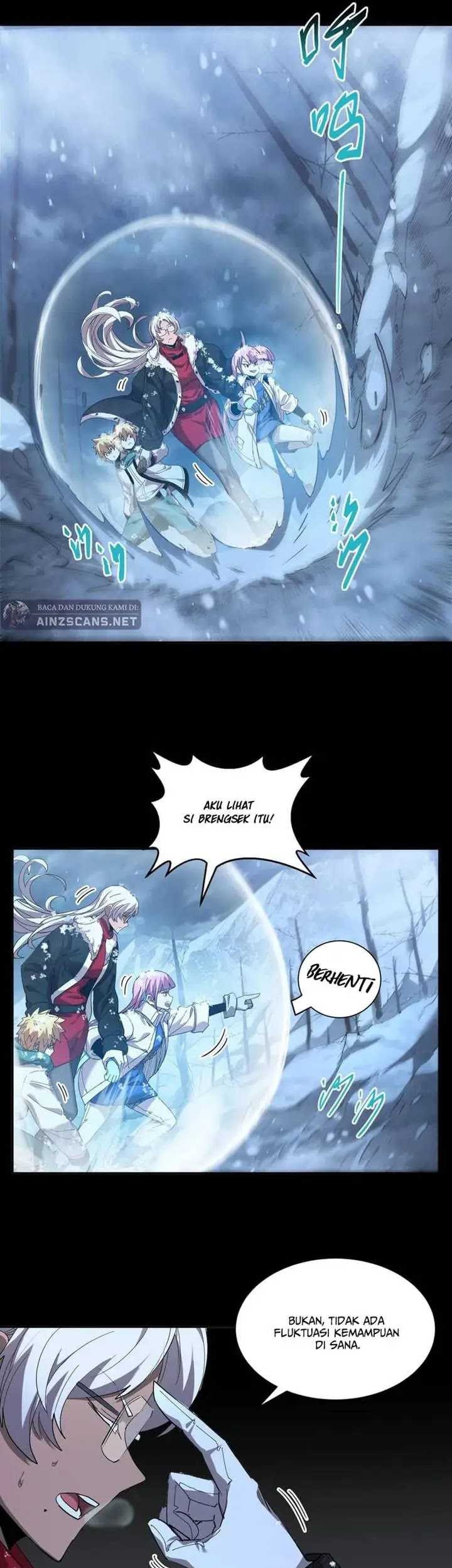 Frozen Frontiers Chapter 48 - halaman 4