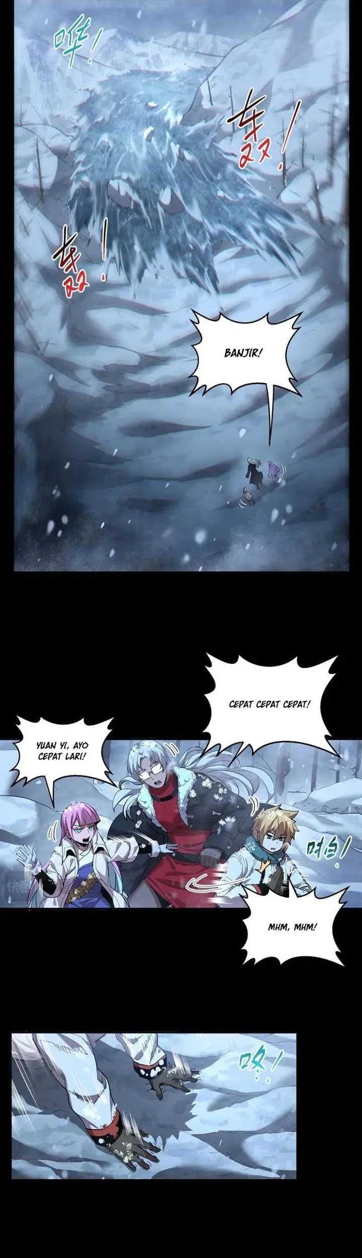 Frozen Frontiers Chapter 48 - halaman 6