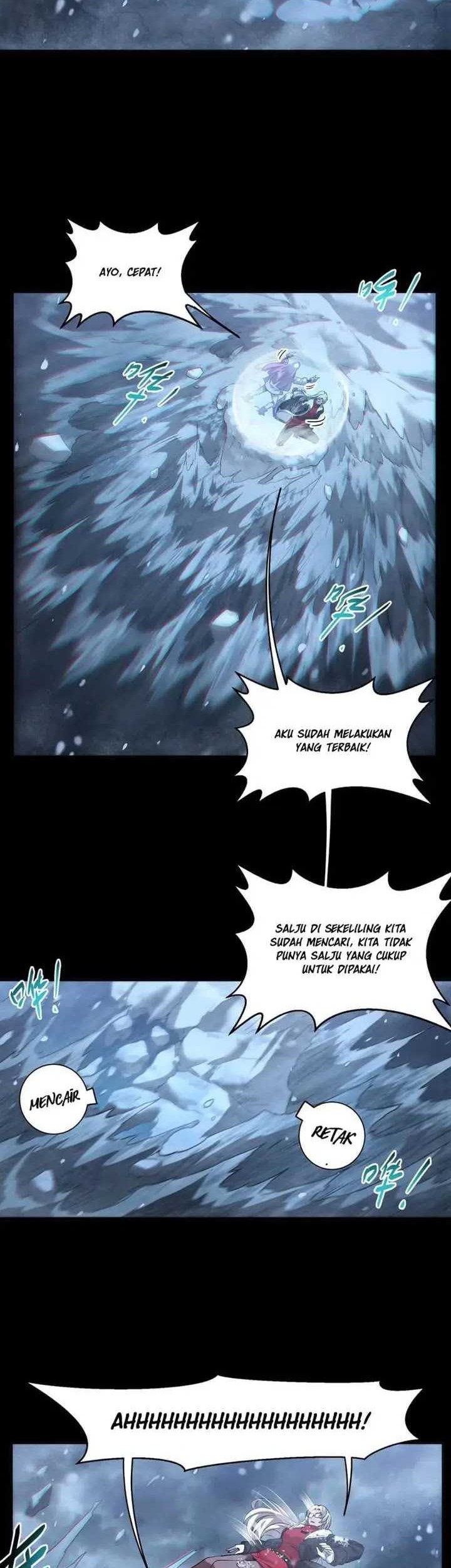 Frozen Frontiers Chapter 48 - halaman 9