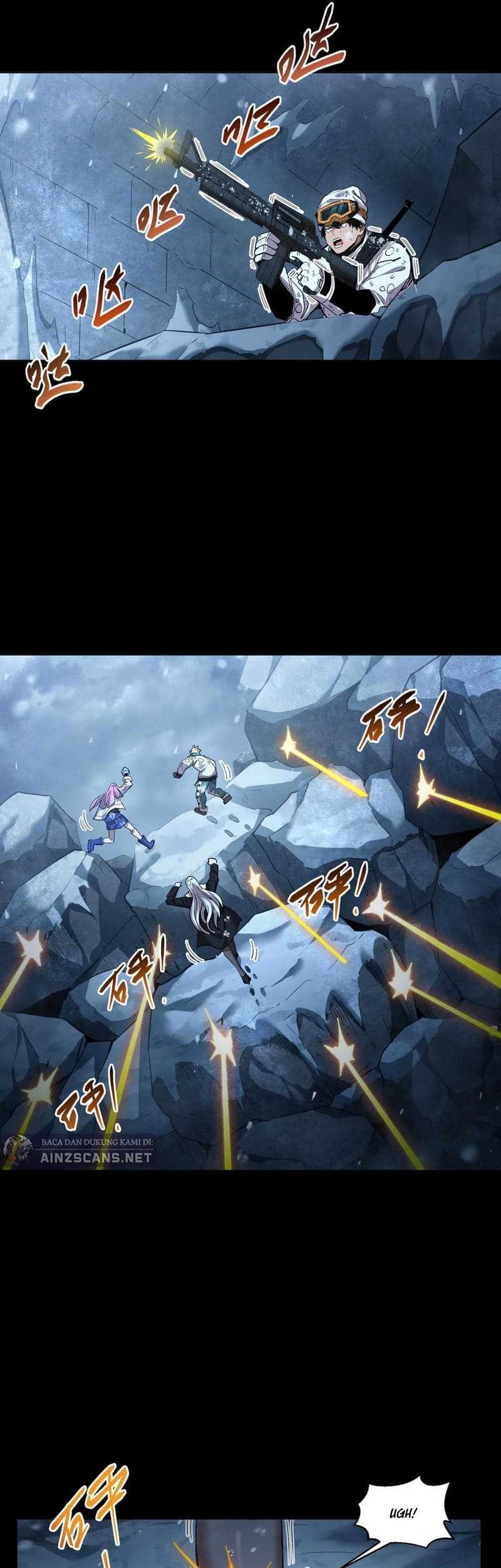 Frozen Frontiers Chapter 49 - halaman 12