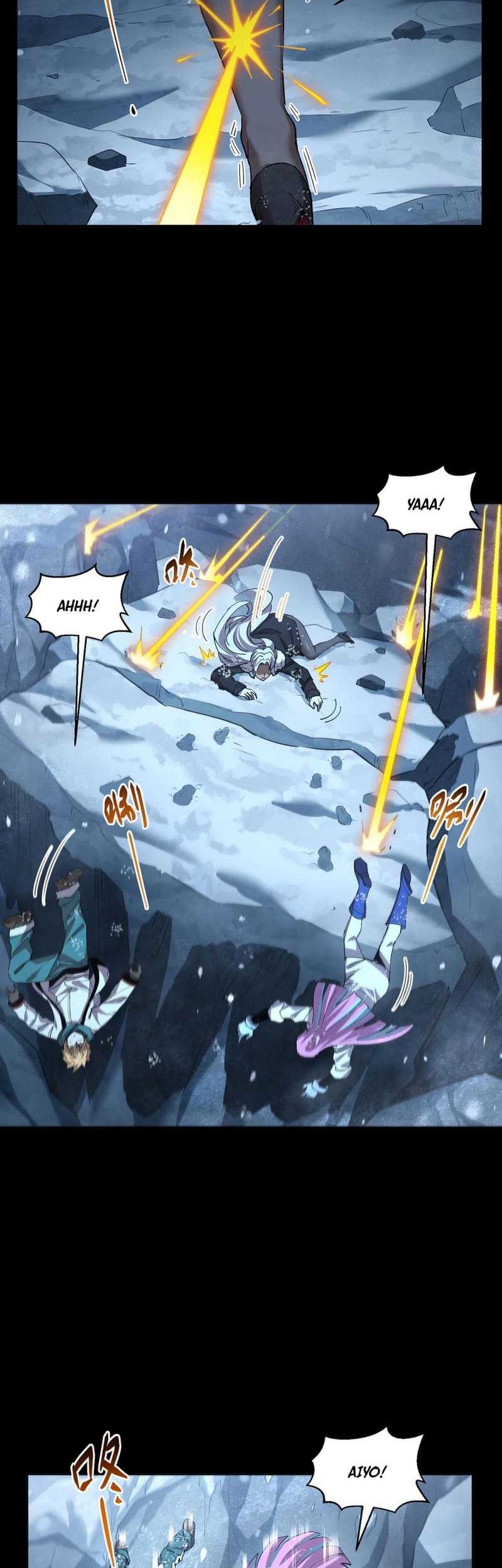Frozen Frontiers Chapter 49 - halaman 13