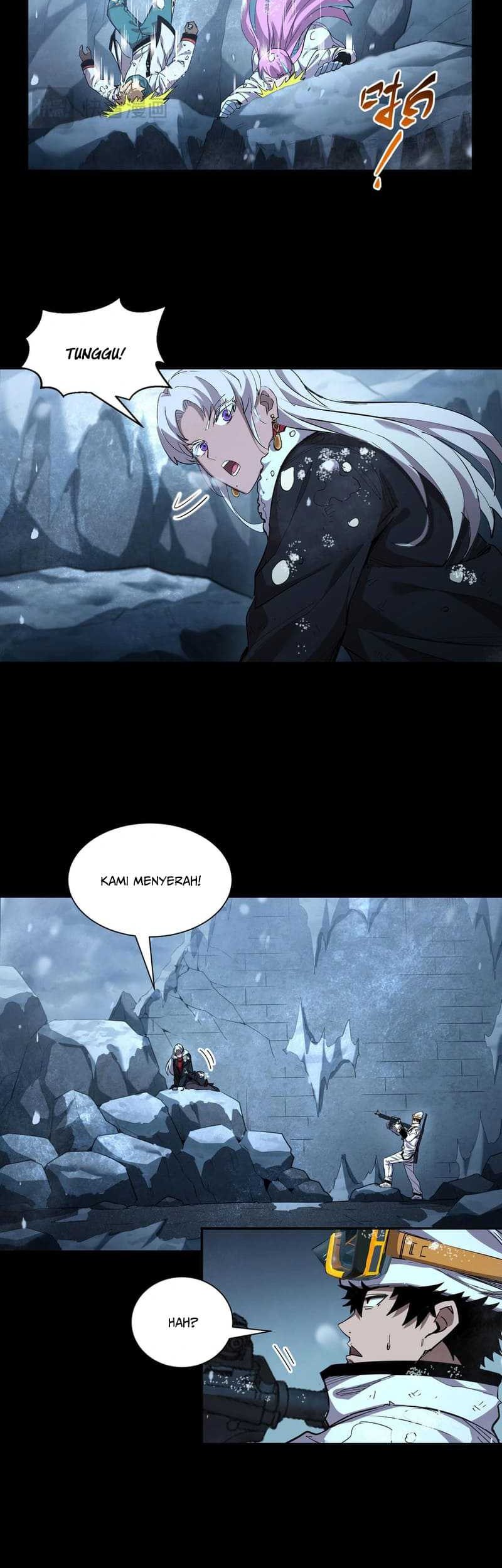 Frozen Frontiers Chapter 49 - halaman 14