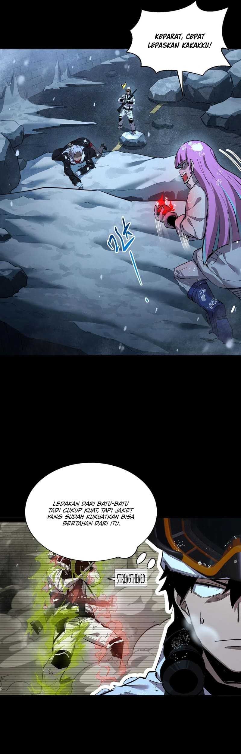 Frozen Frontiers Chapter 49 - halaman 16