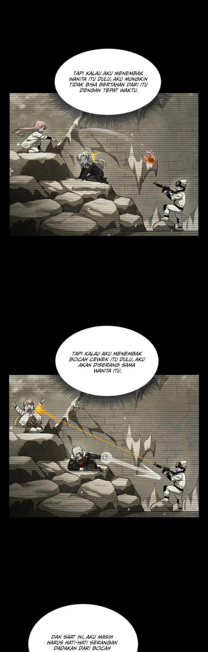 Frozen Frontiers Chapter 49 - halaman 17