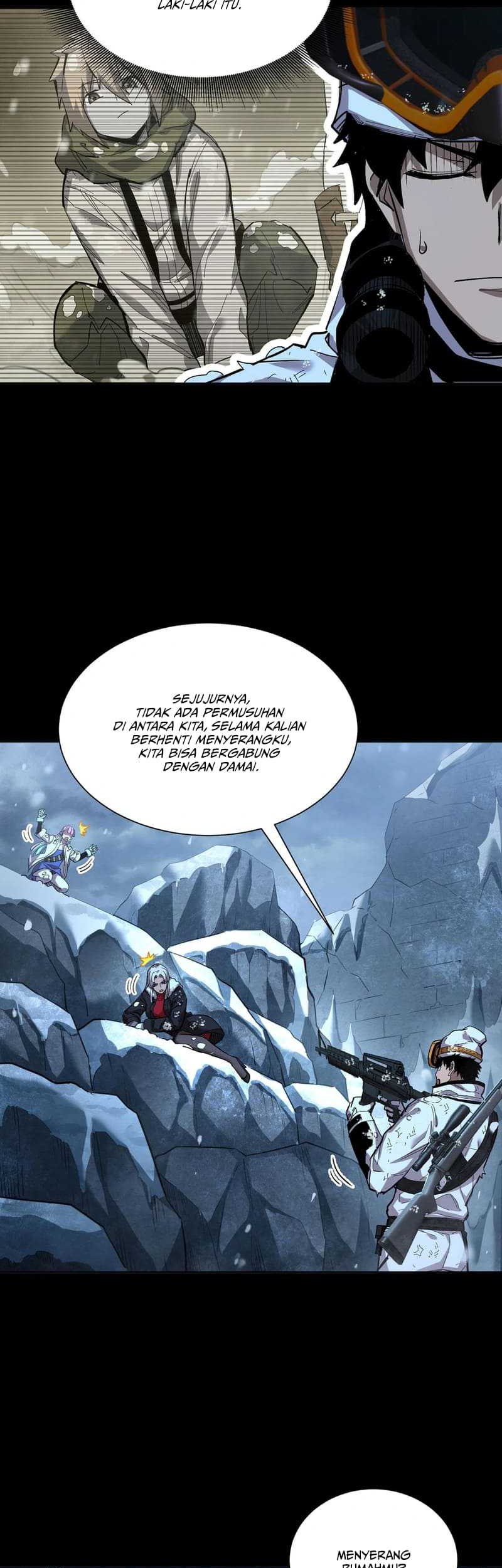 Frozen Frontiers Chapter 49 - halaman 18