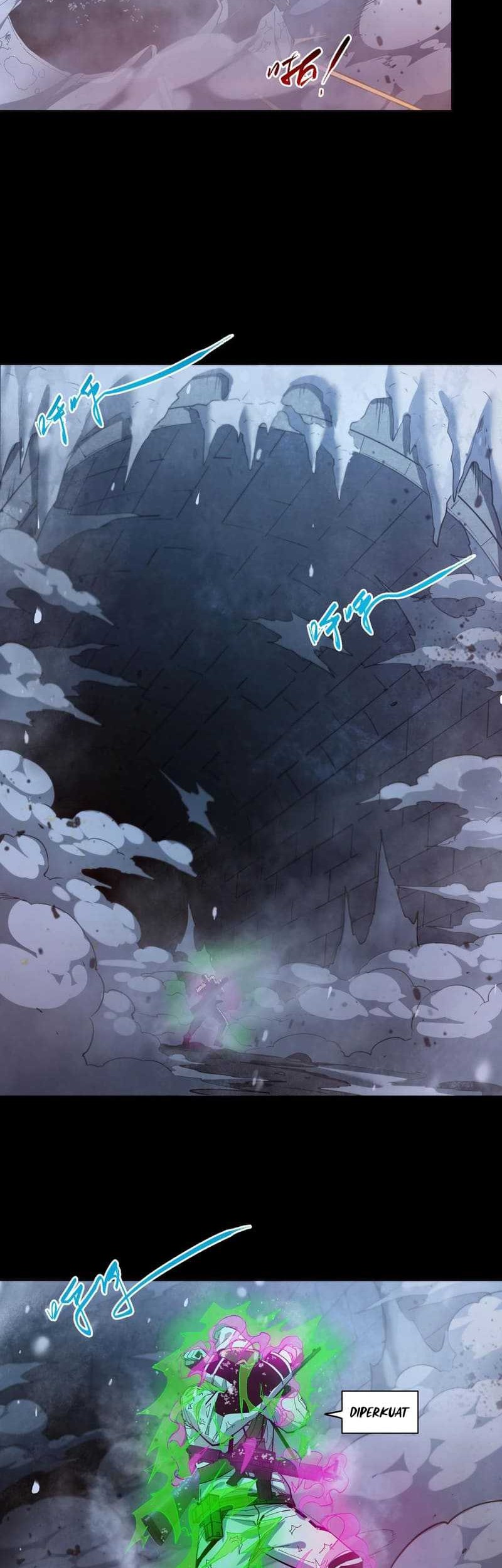 Frozen Frontiers Chapter 49 - halaman 2