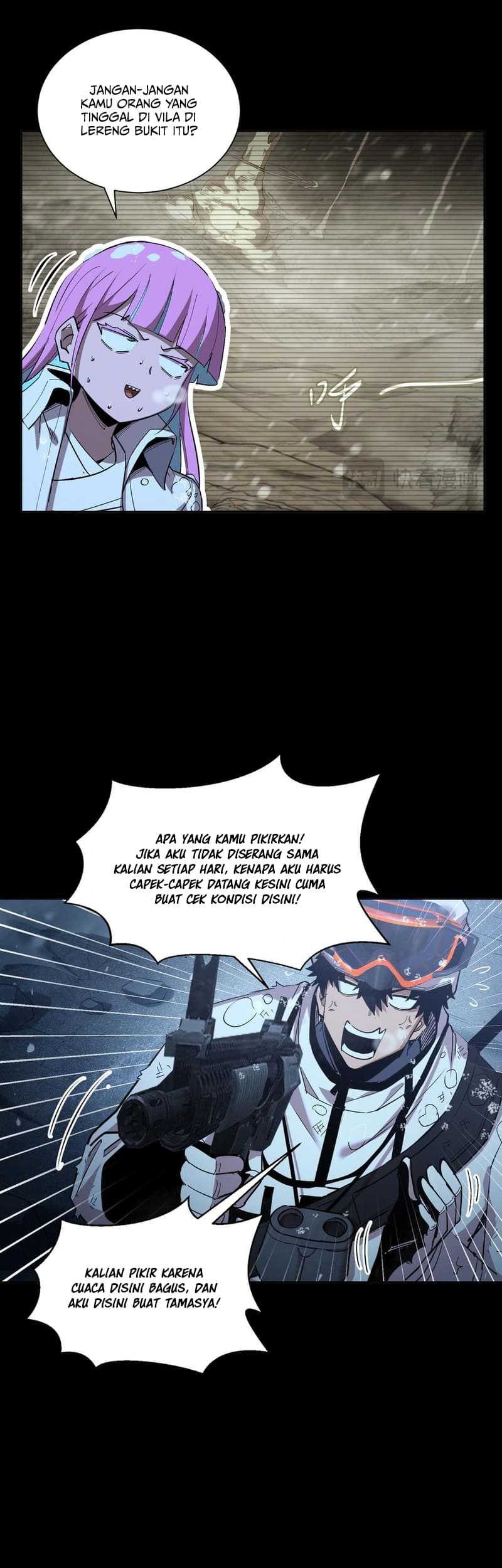 Frozen Frontiers Chapter 49 - halaman 20